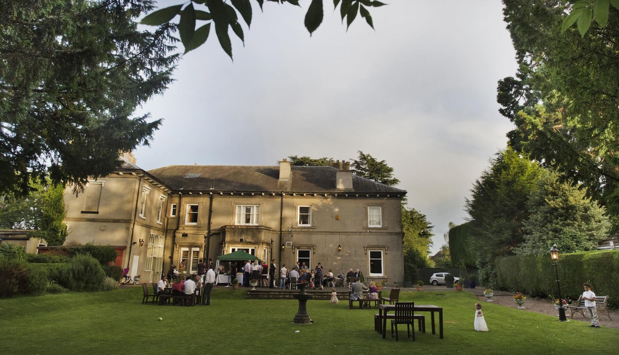 St Andrews Town Hotel Дройтуич Экстерьер фото