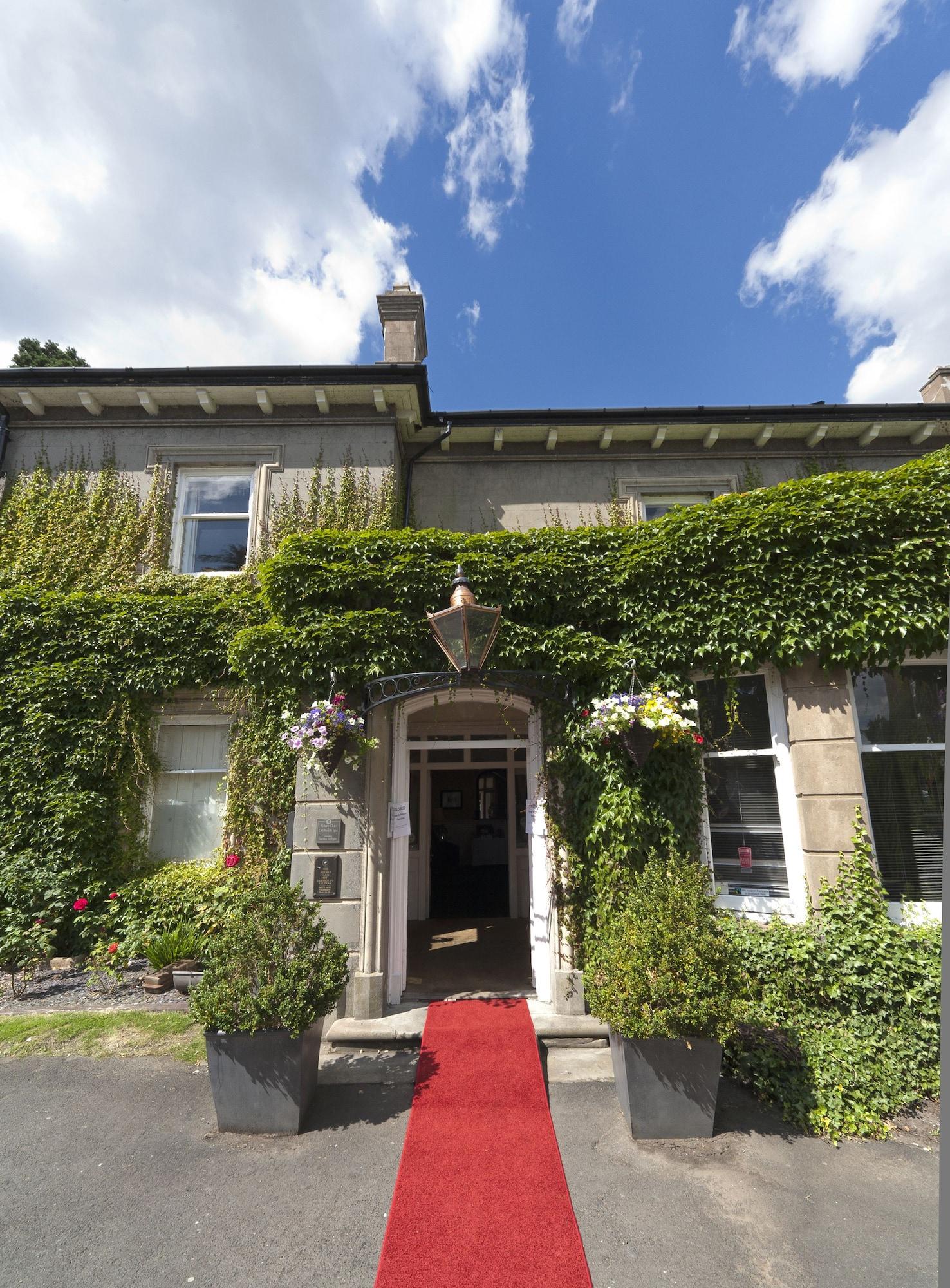 St Andrews Town Hotel Дройтуич Экстерьер фото