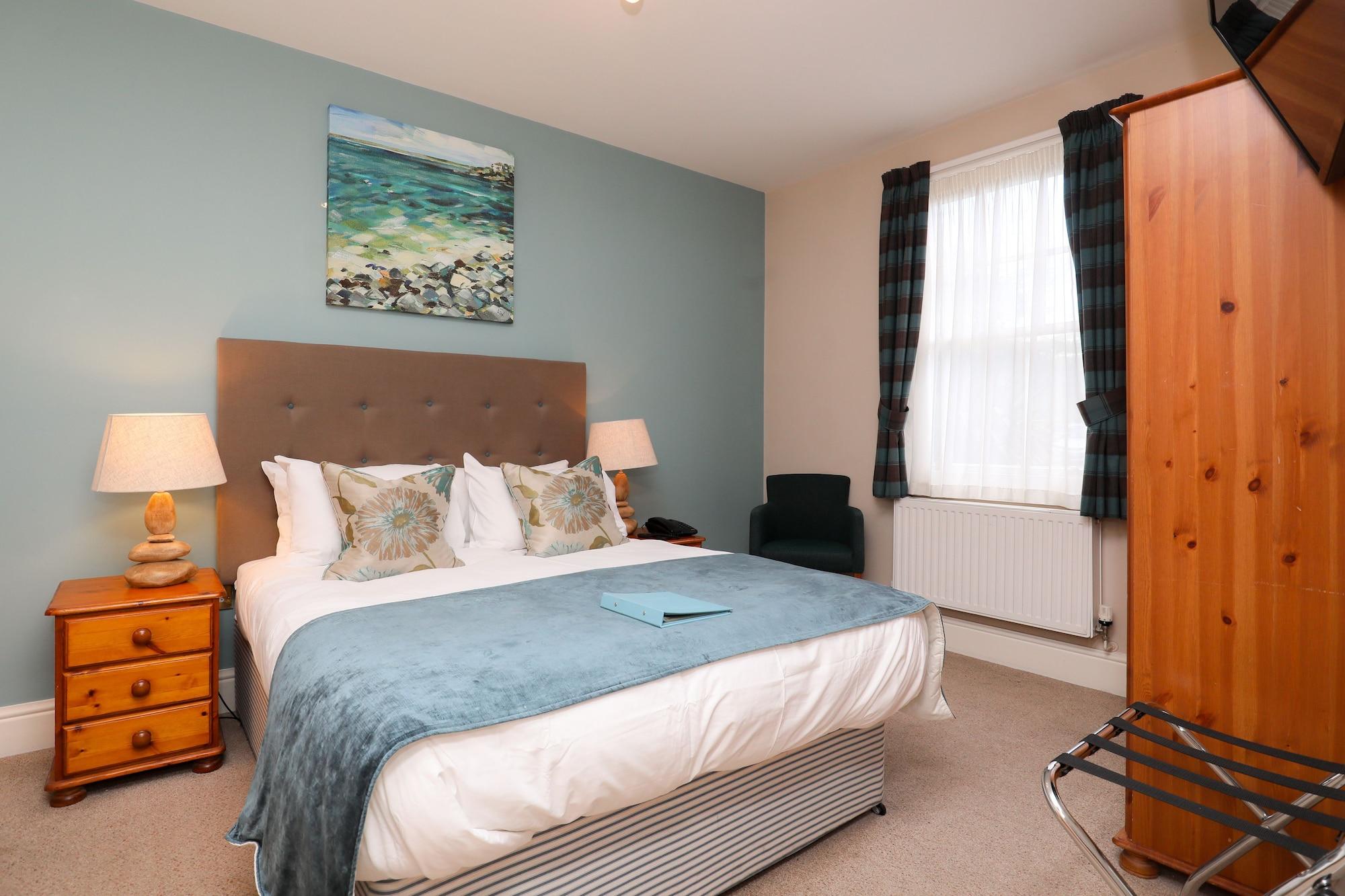 St Andrews Town Hotel Дройтуич Экстерьер фото