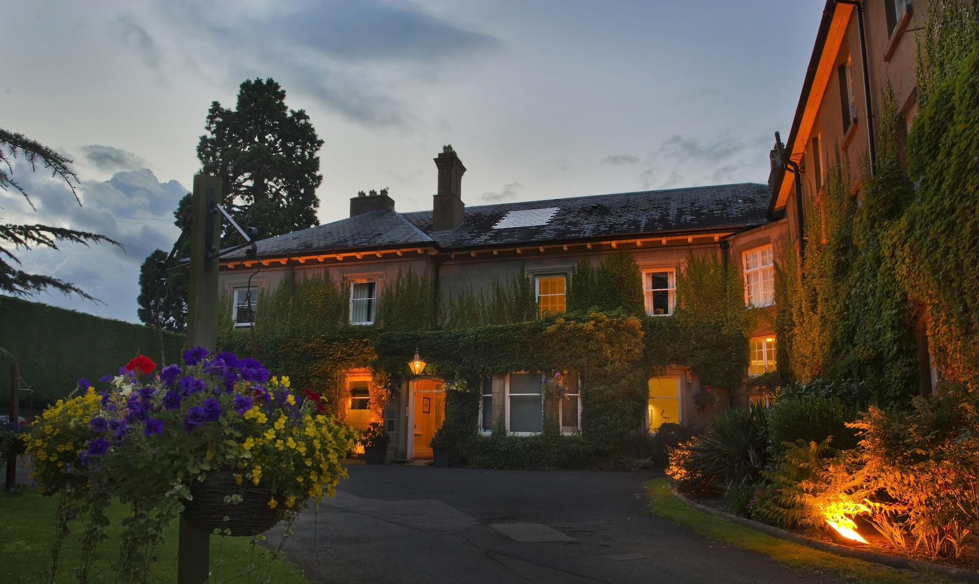 St Andrews Town Hotel Дройтуич Экстерьер фото