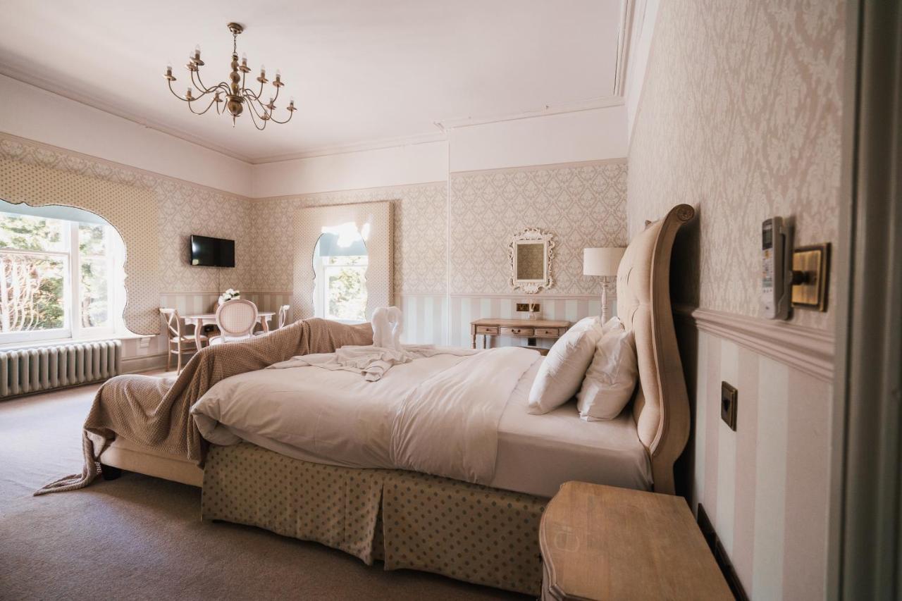 St Andrews Town Hotel Дройтуич Экстерьер фото