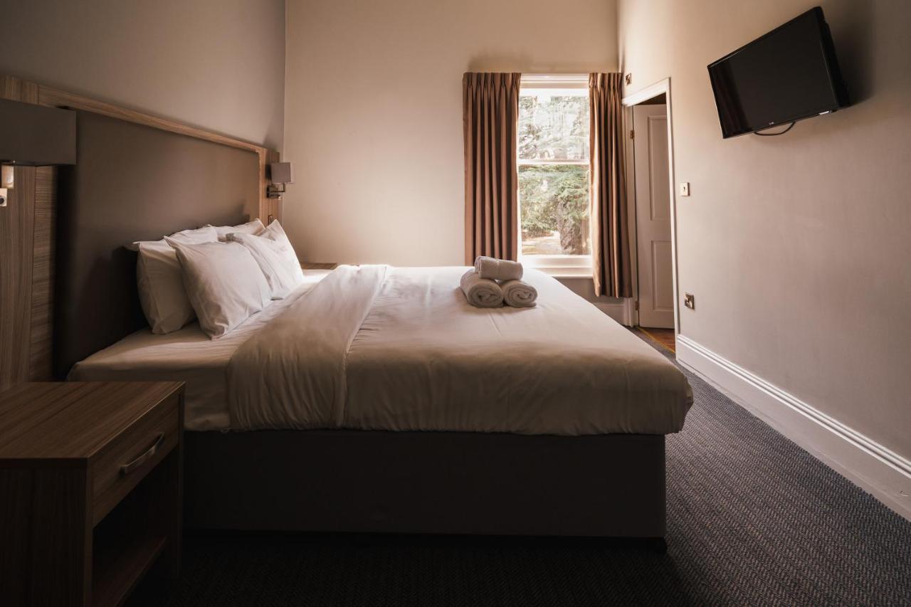 St Andrews Town Hotel Дройтуич Экстерьер фото