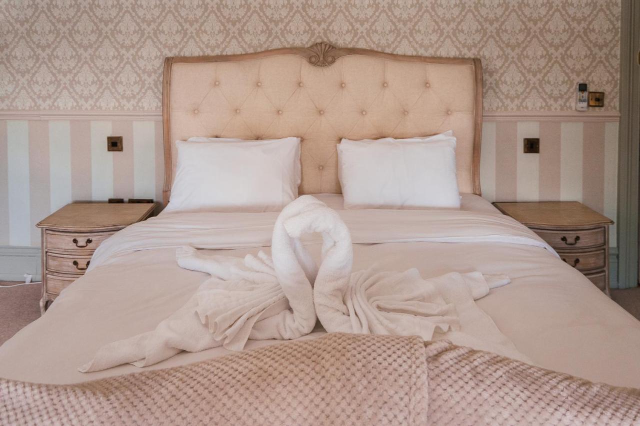 St Andrews Town Hotel Дройтуич Экстерьер фото