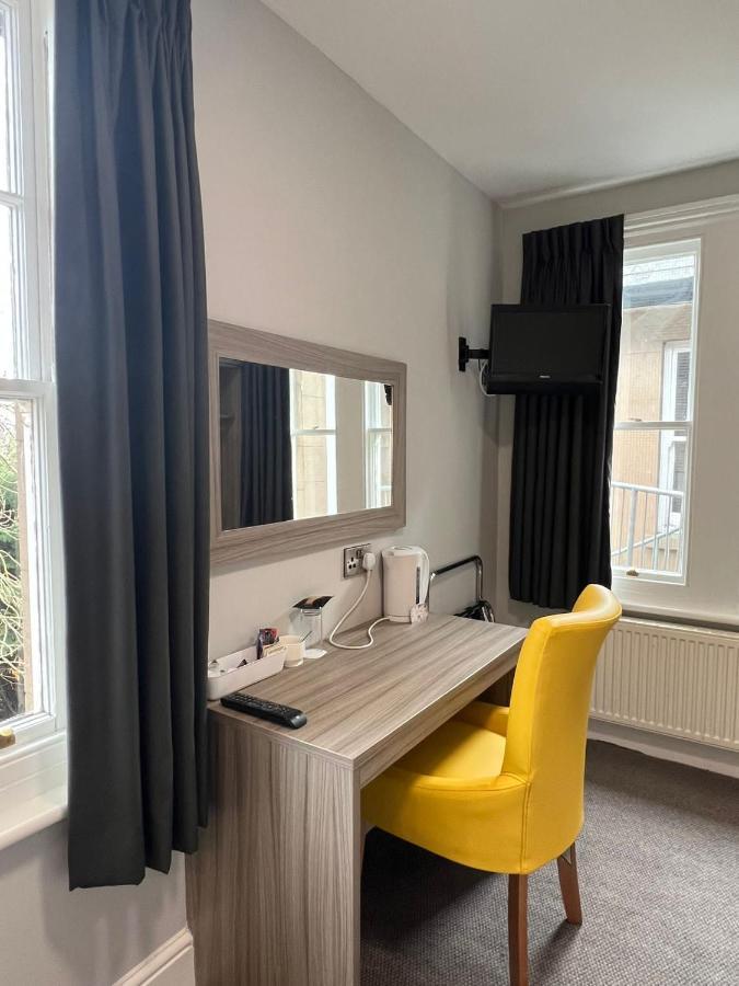 St Andrews Town Hotel Дройтуич Экстерьер фото