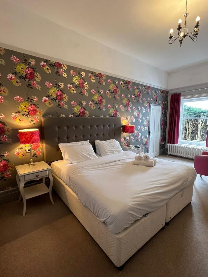 St Andrews Town Hotel Дройтуич Экстерьер фото