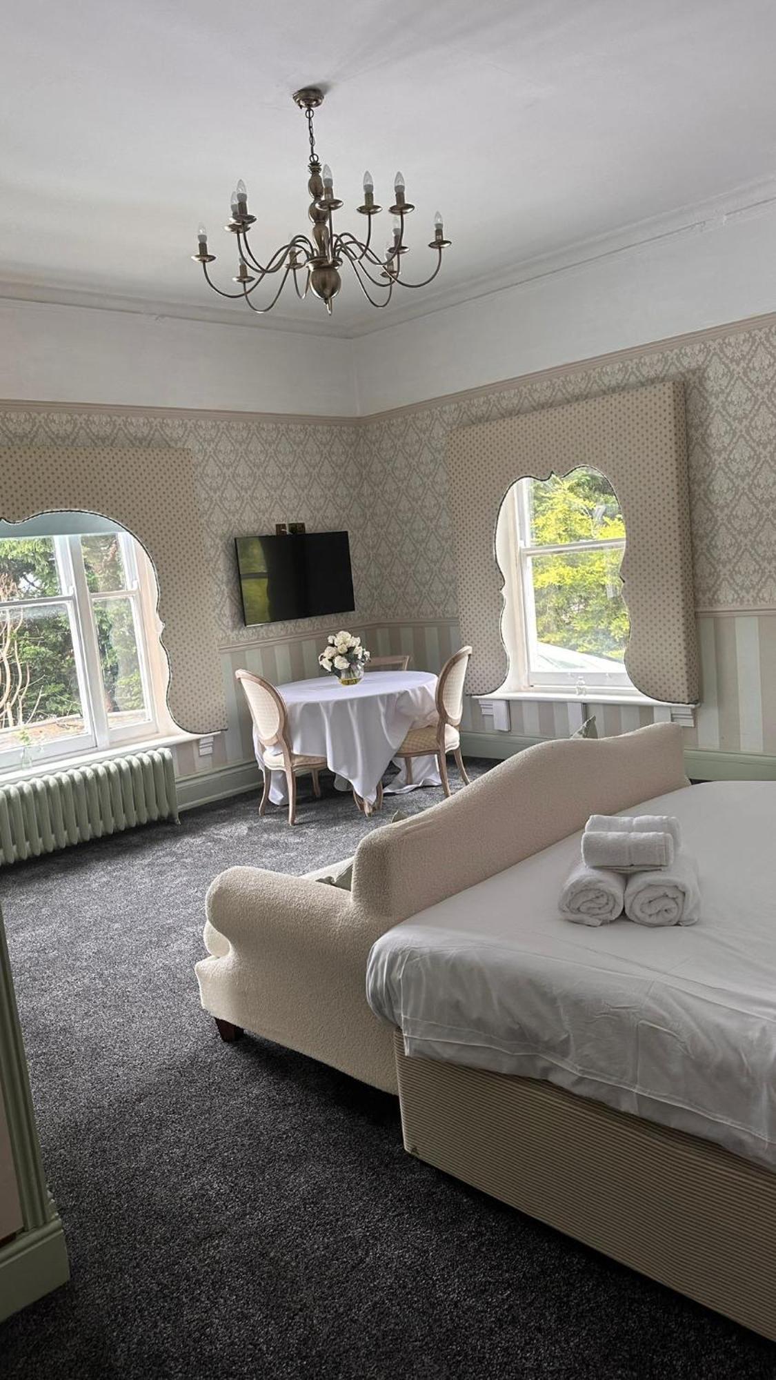 St Andrews Town Hotel Дройтуич Экстерьер фото