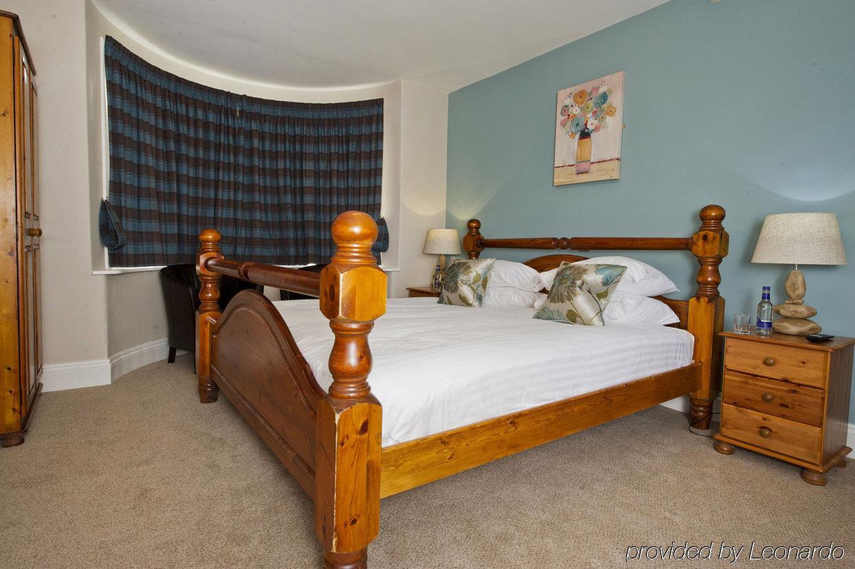 St Andrews Town Hotel Дройтуич Экстерьер фото