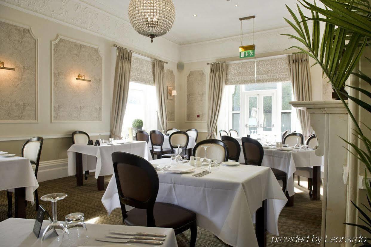 St Andrews Town Hotel Дройтуич Экстерьер фото
